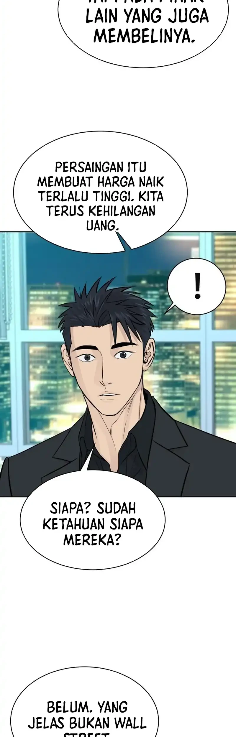 Genius Grandson Of The Loan Shark King Chapter 106 Halaman 20