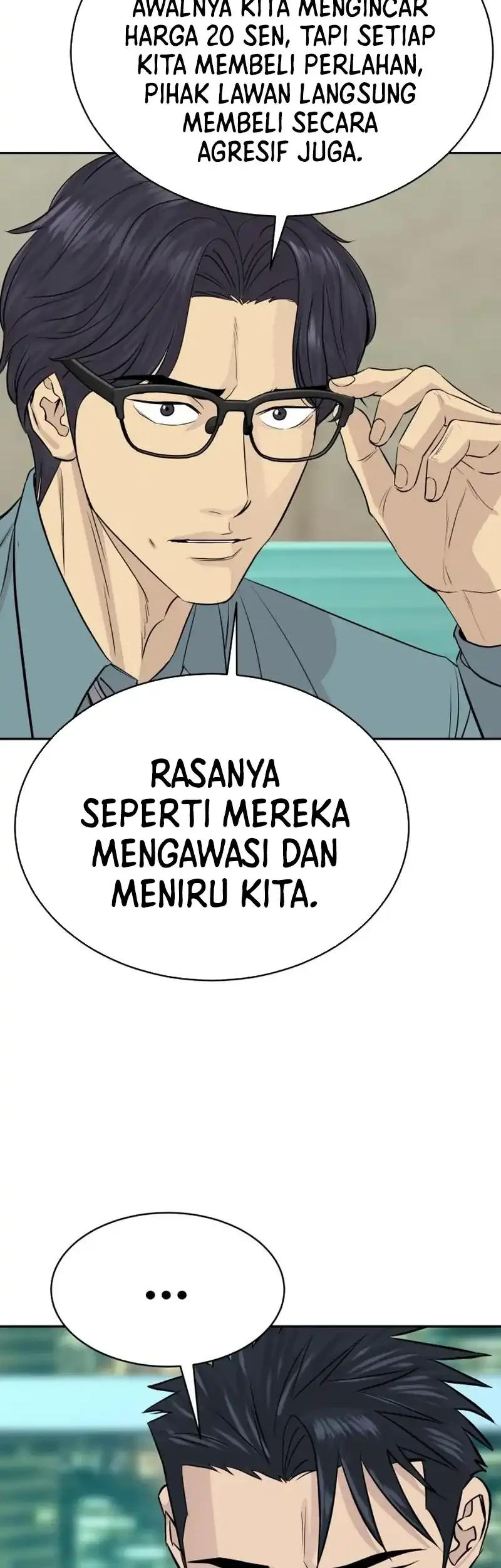 Genius Grandson Of The Loan Shark King Chapter 106 Halaman 22