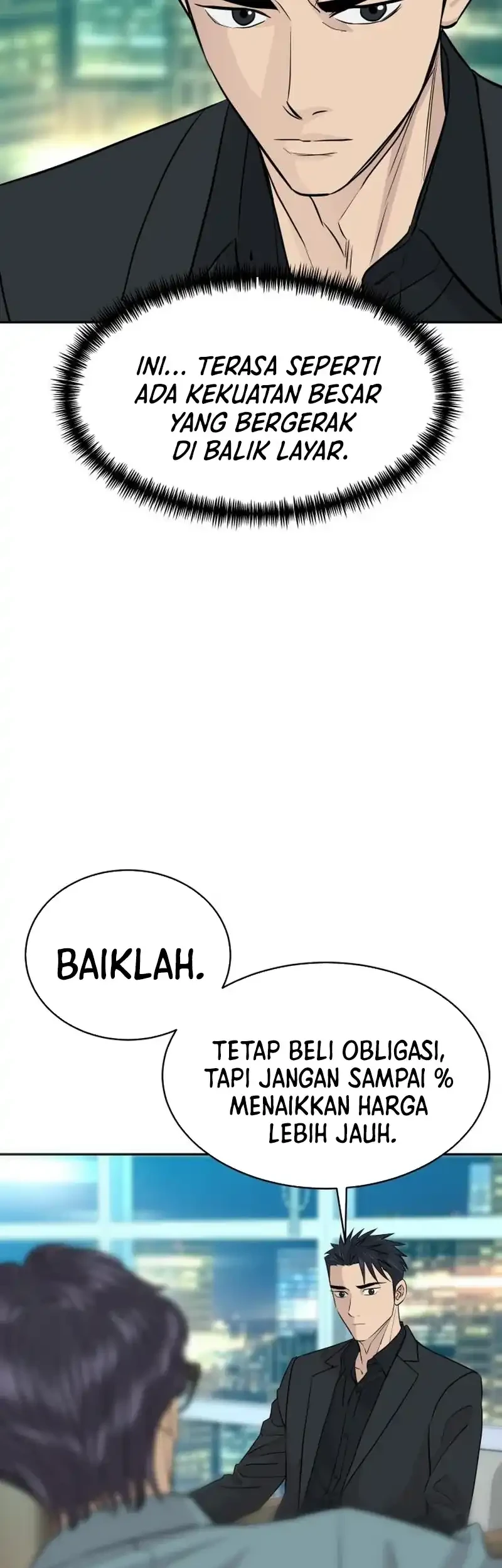 Genius Grandson Of The Loan Shark King Chapter 106 Halaman 23
