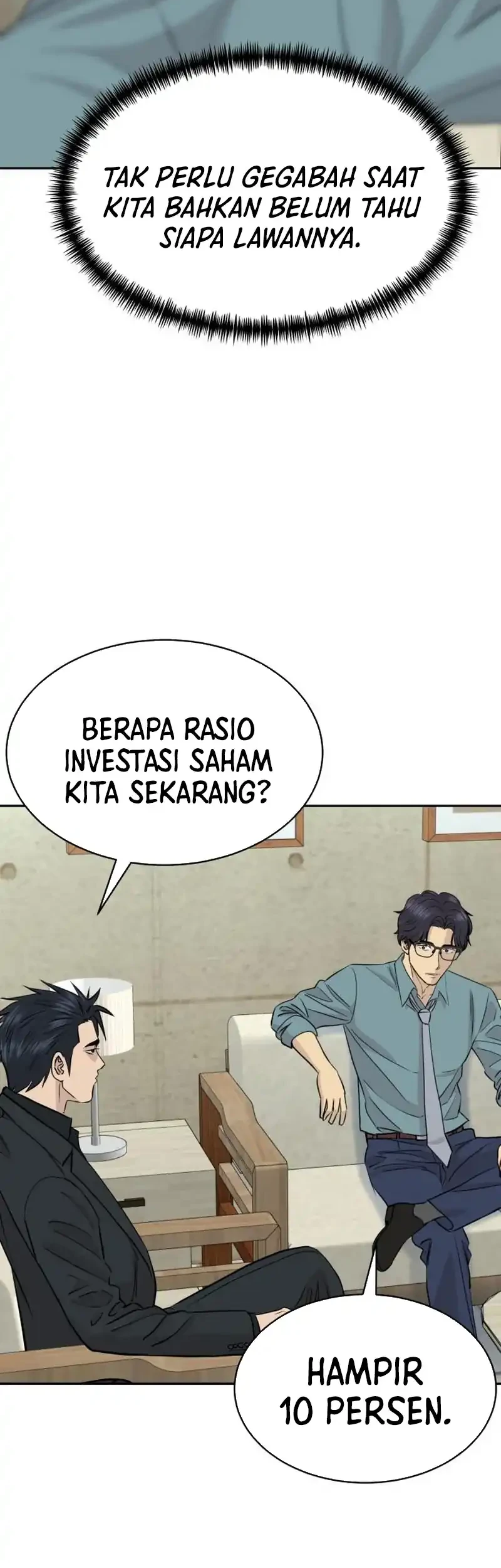 Genius Grandson Of The Loan Shark King Chapter 106 Halaman 24