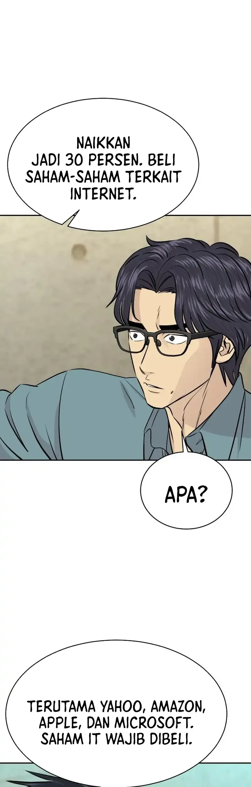 Genius Grandson Of The Loan Shark King Chapter 106 Halaman 25