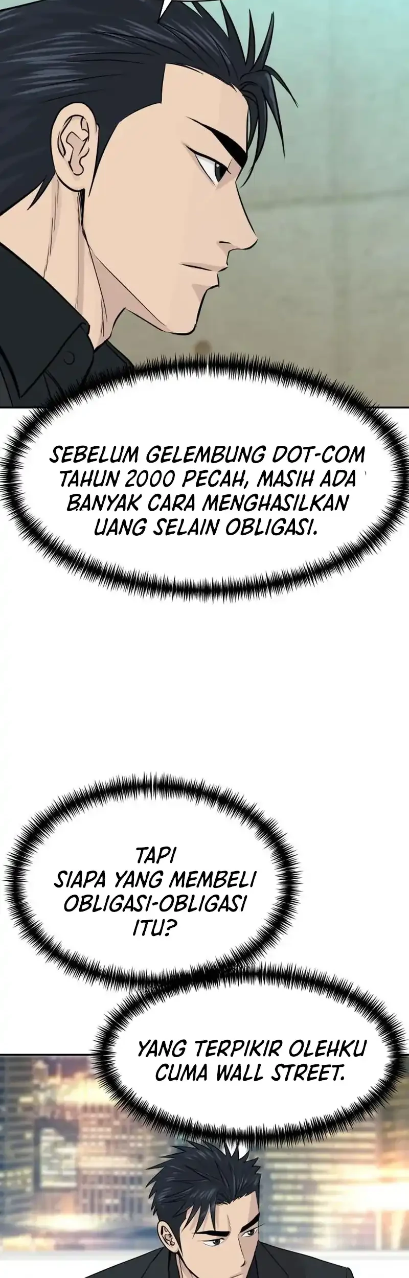 Genius Grandson Of The Loan Shark King Chapter 106 Halaman 26