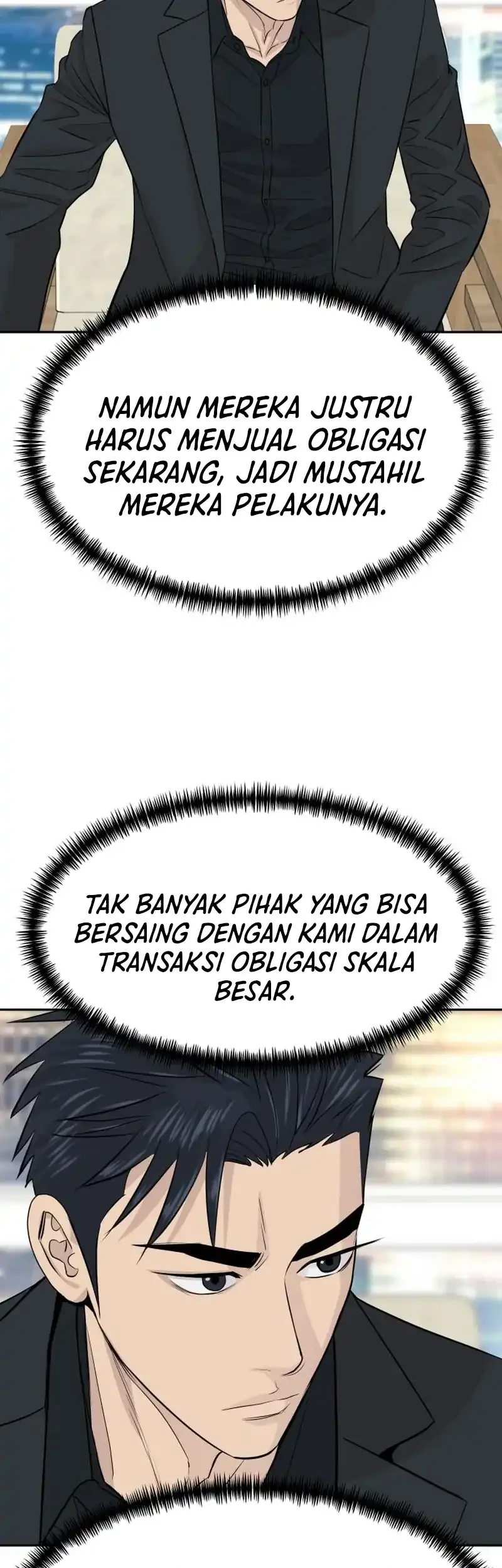 Genius Grandson Of The Loan Shark King Chapter 106 Halaman 27