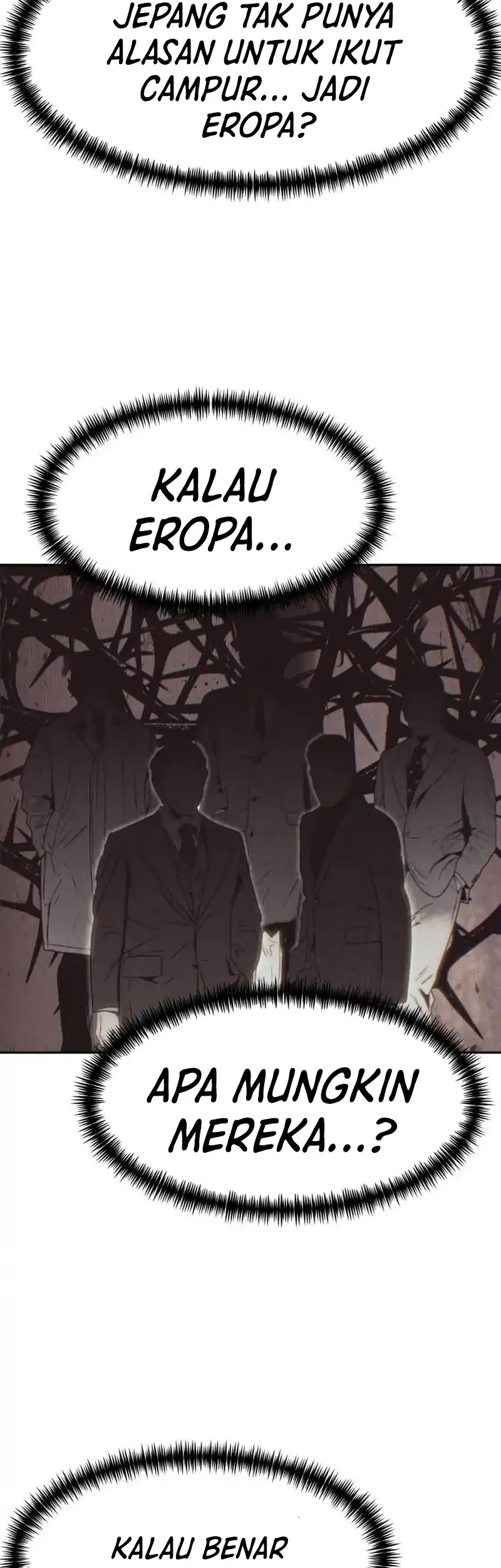 Genius Grandson Of The Loan Shark King Chapter 106 Halaman 28