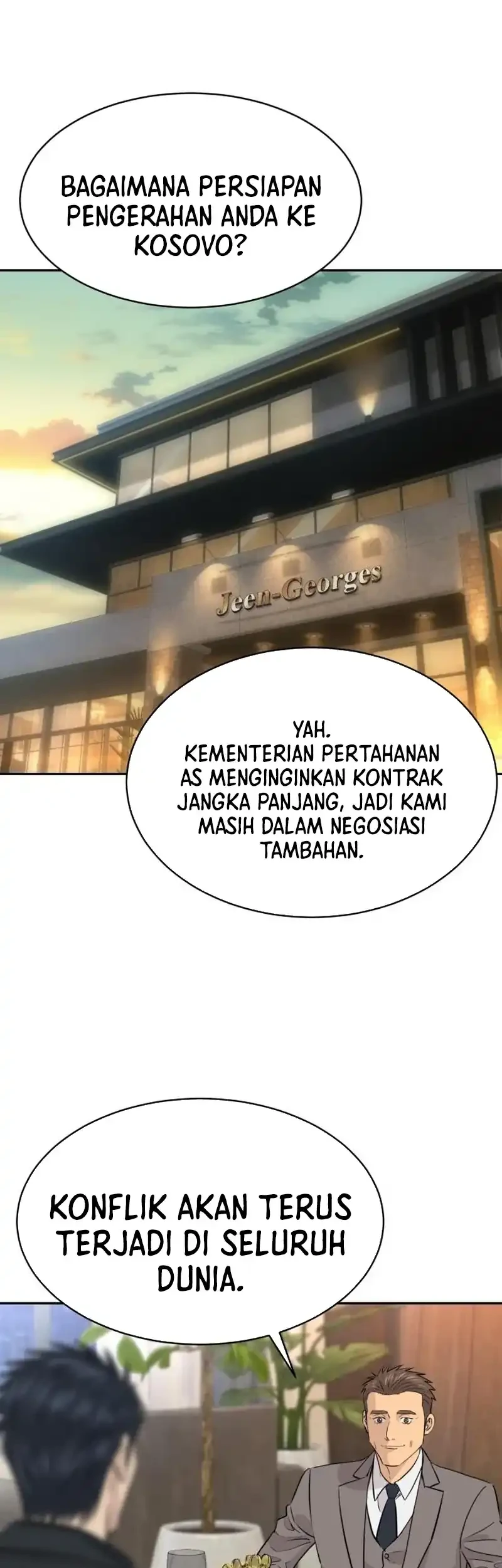 Genius Grandson Of The Loan Shark King Chapter 106 Halaman 35