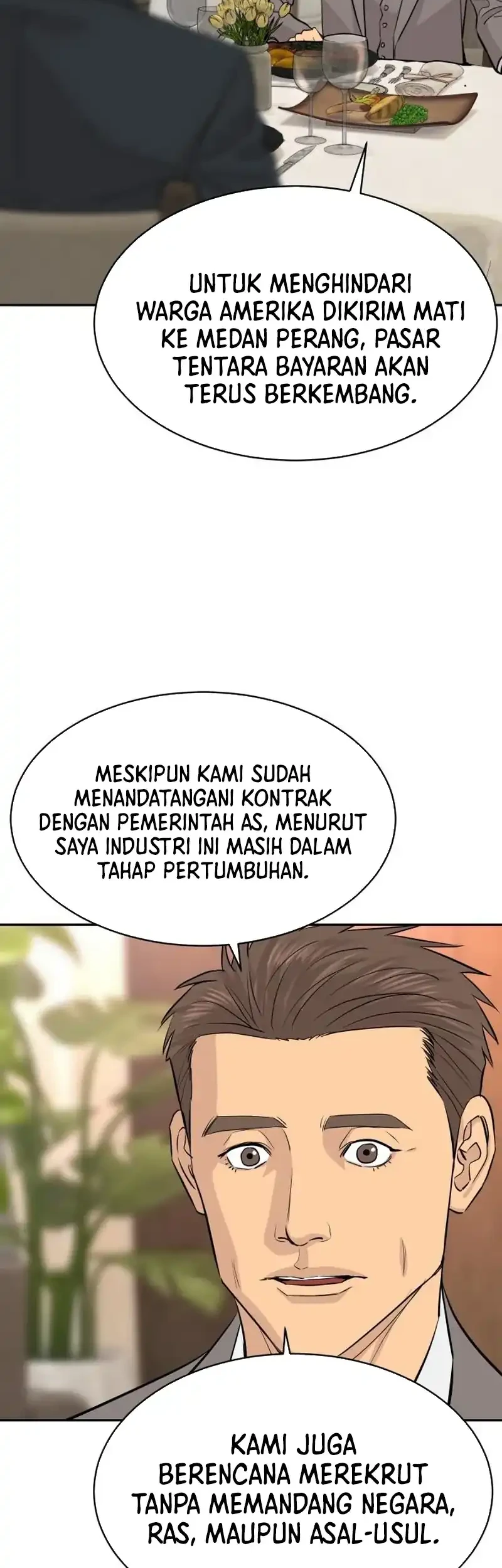 Genius Grandson Of The Loan Shark King Chapter 106 Halaman 36