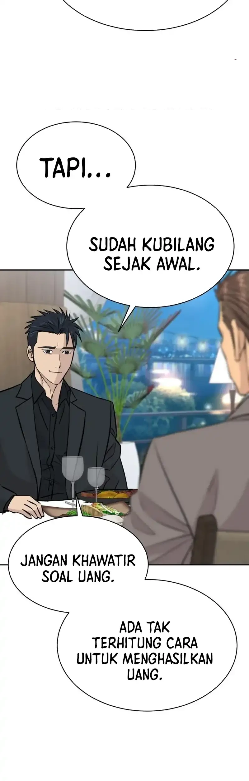 Genius Grandson Of The Loan Shark King Chapter 106 Halaman 37