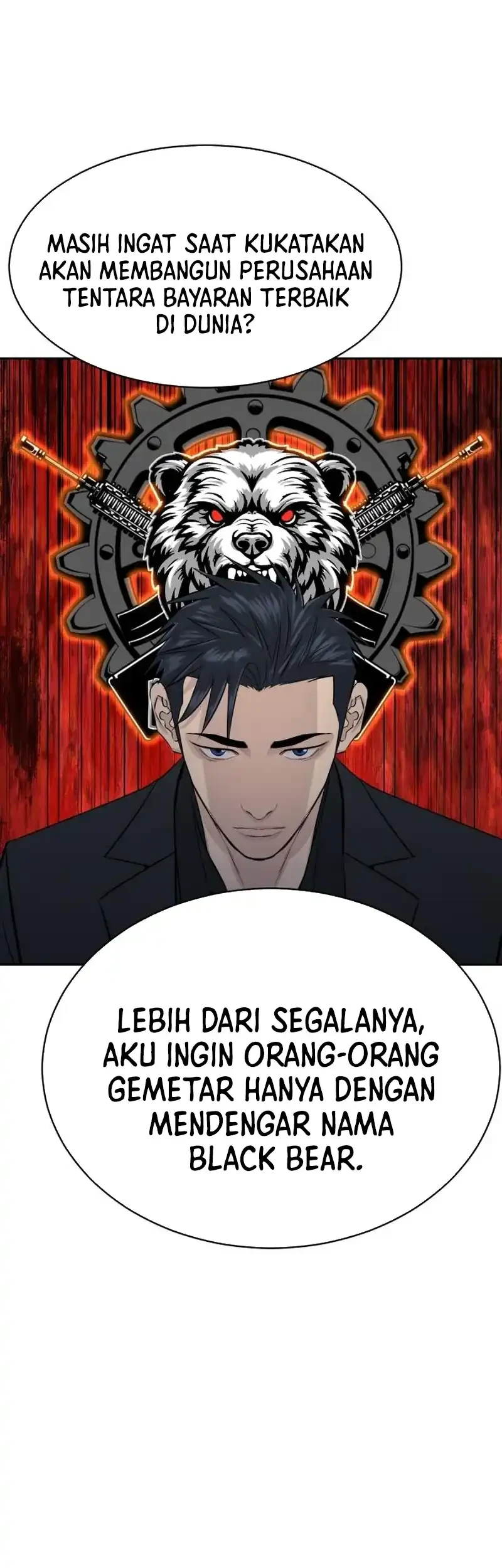 Genius Grandson Of The Loan Shark King Chapter 106 Halaman 39