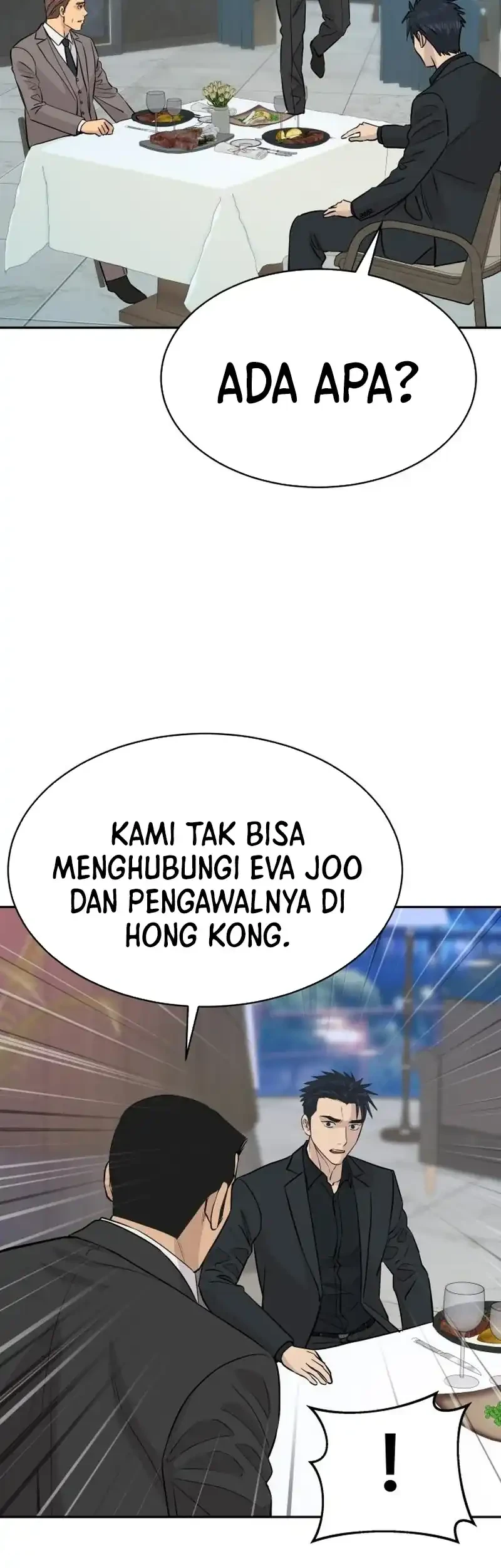 Genius Grandson Of The Loan Shark King Chapter 106 Halaman 41