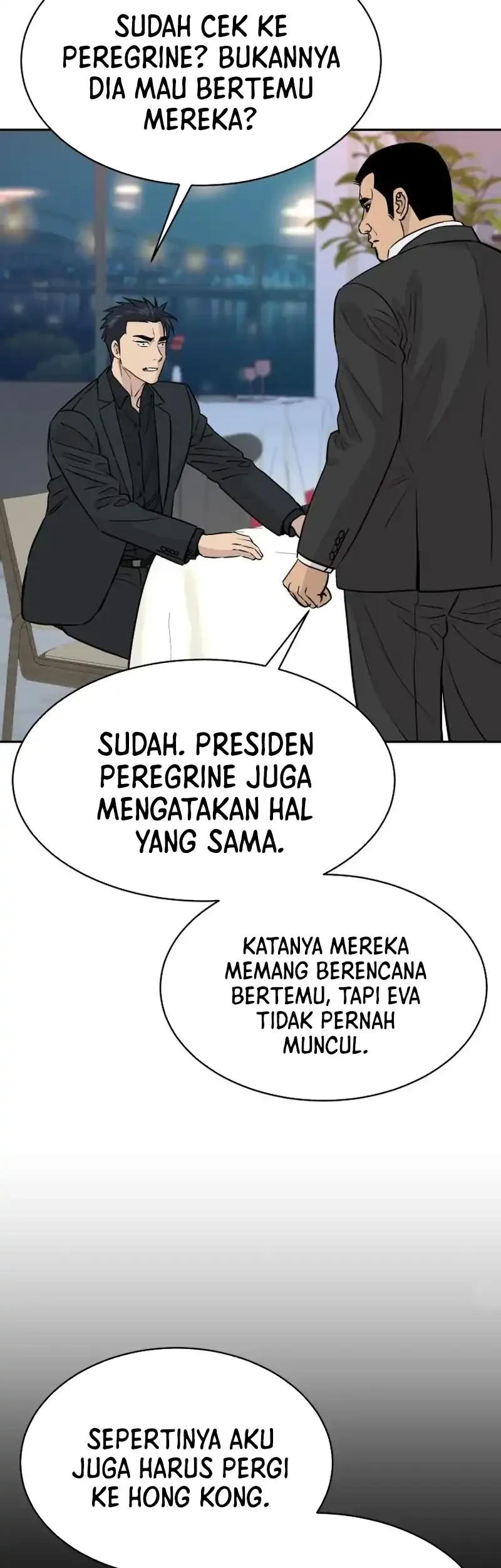 Genius Grandson Of The Loan Shark King Chapter 106 Halaman 43