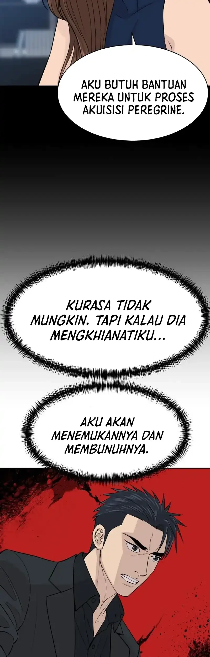 Genius Grandson Of The Loan Shark King Chapter 106 Halaman 45