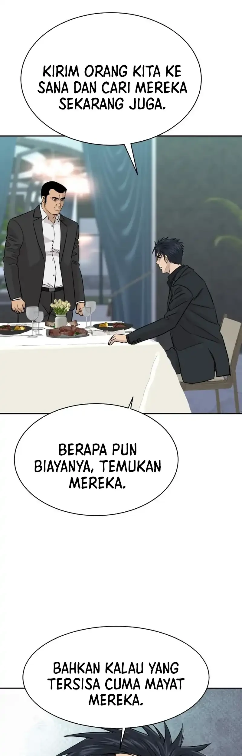 Genius Grandson Of The Loan Shark King Chapter 106 Halaman 47