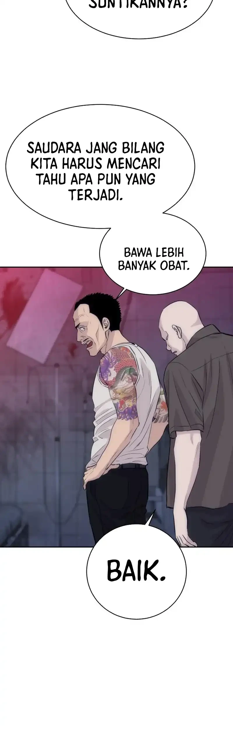 Genius Grandson Of The Loan Shark King Chapter 106 Halaman 51