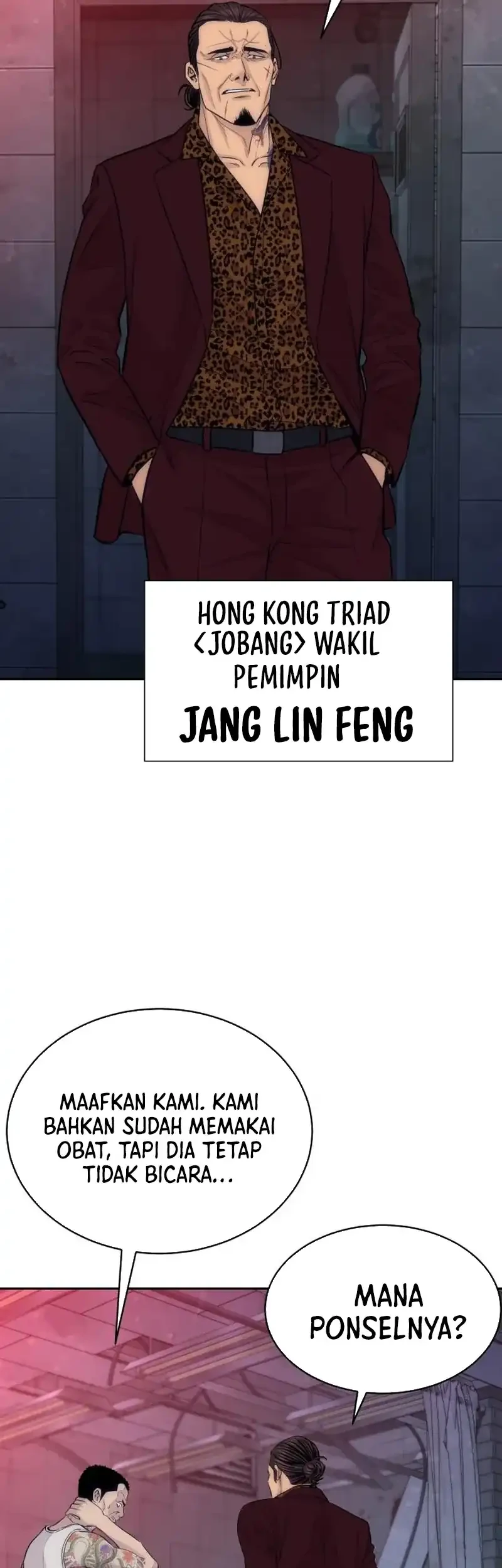 Genius Grandson Of The Loan Shark King Chapter 106 Halaman 53