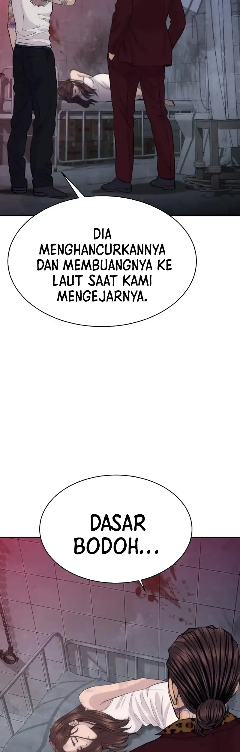 Genius Grandson Of The Loan Shark King Chapter 106 Halaman 54