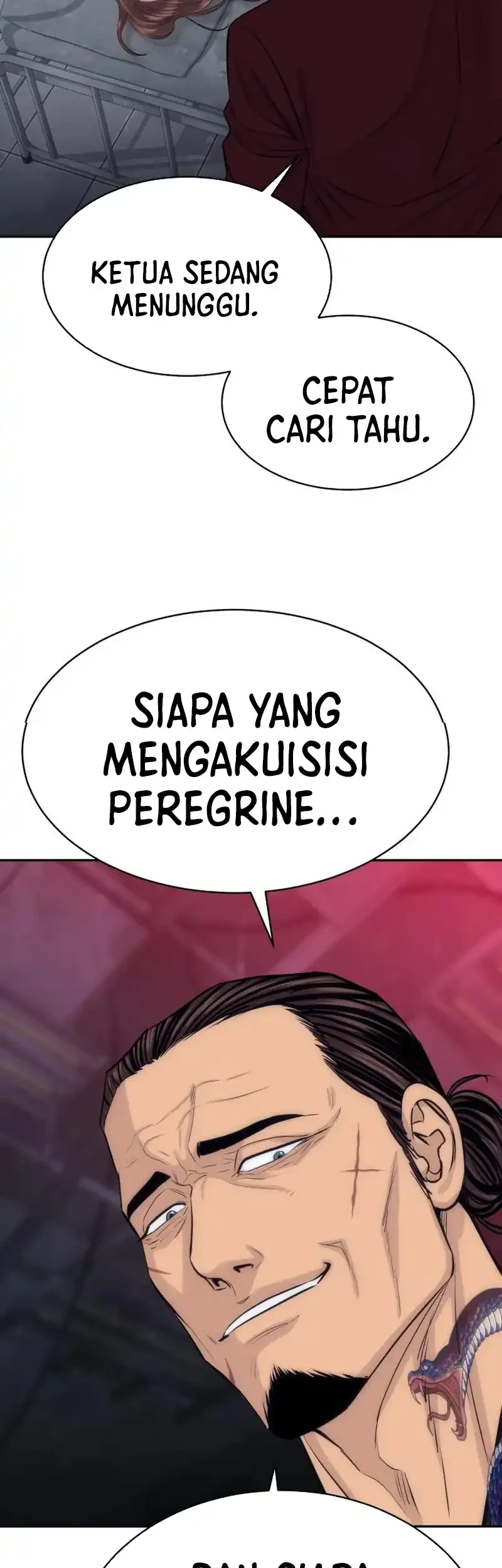 Genius Grandson Of The Loan Shark King Chapter 106 Halaman 55