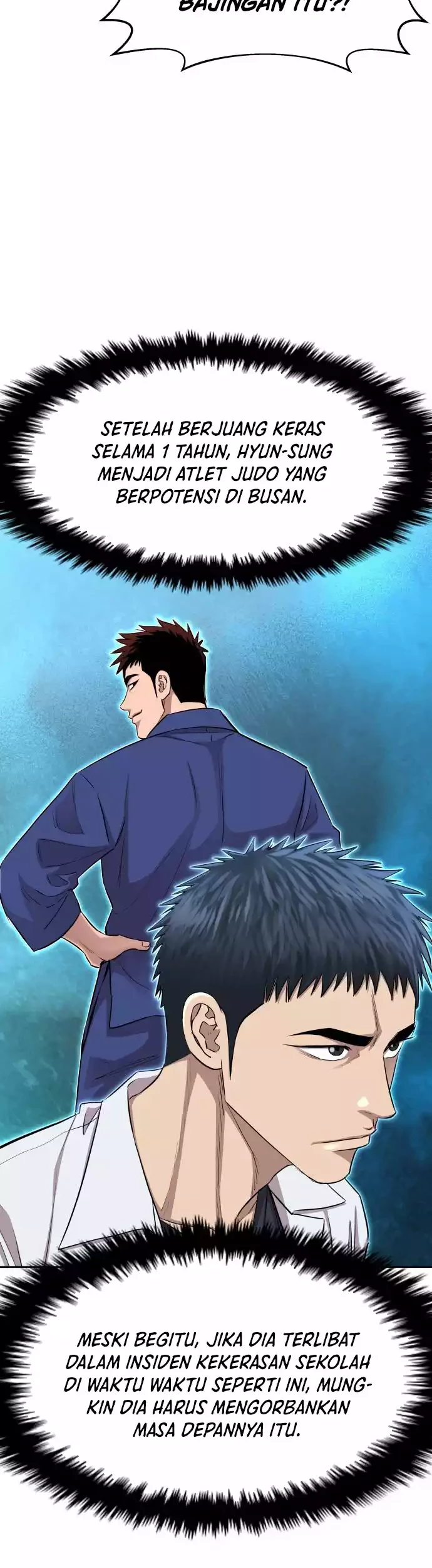 Genius Grandson Of The Loan Shark King Chapter 11 Halaman 9