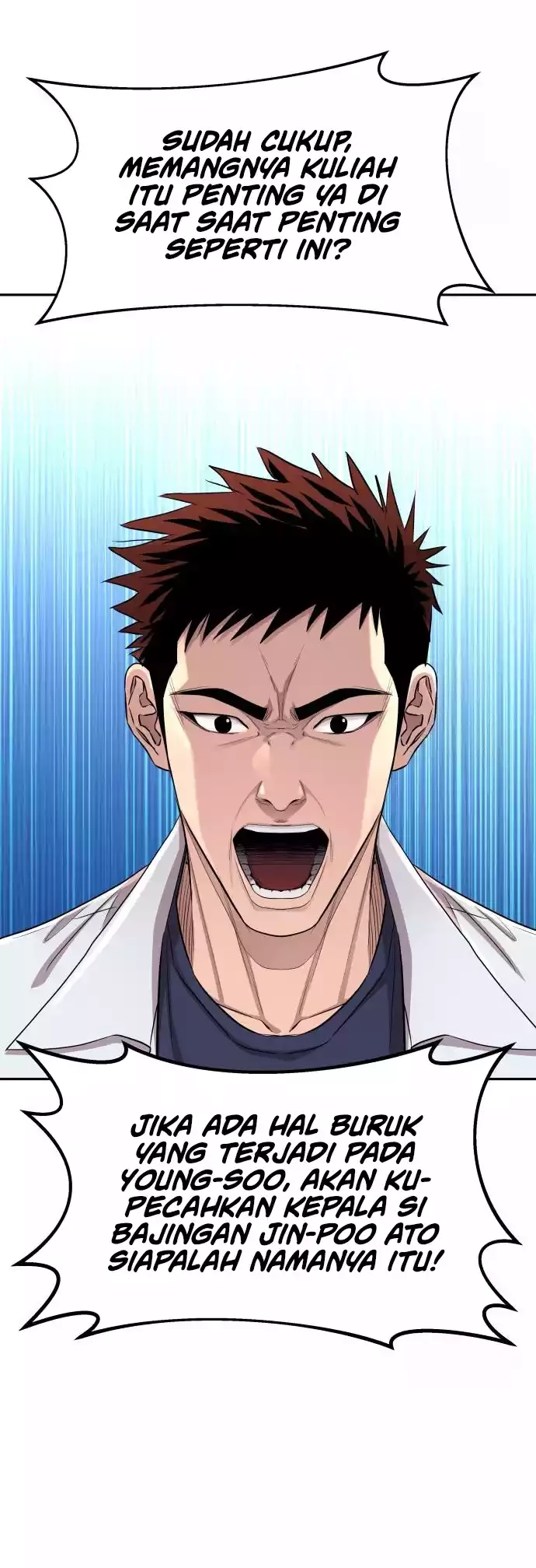 Genius Grandson Of The Loan Shark King Chapter 11 Halaman 11