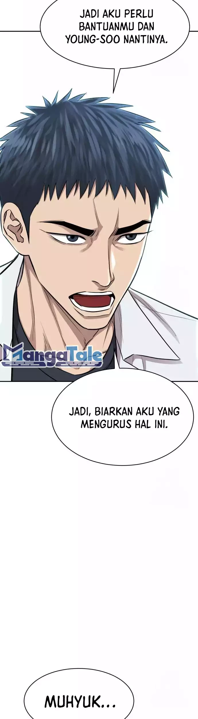 Genius Grandson Of The Loan Shark King Chapter 11 Halaman 13