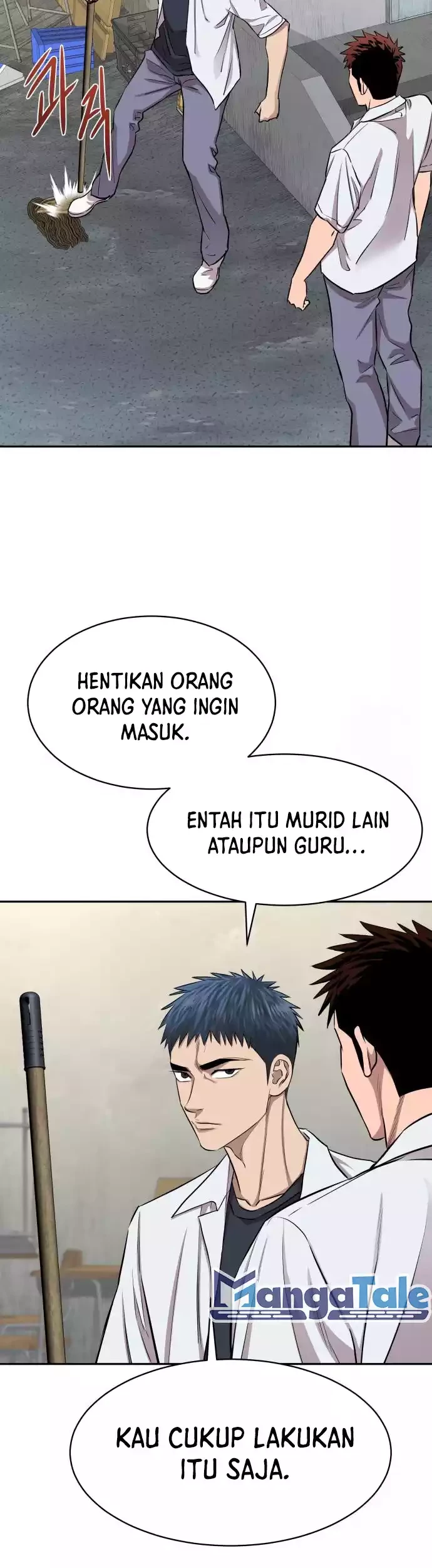 Genius Grandson Of The Loan Shark King Chapter 11 Halaman 15