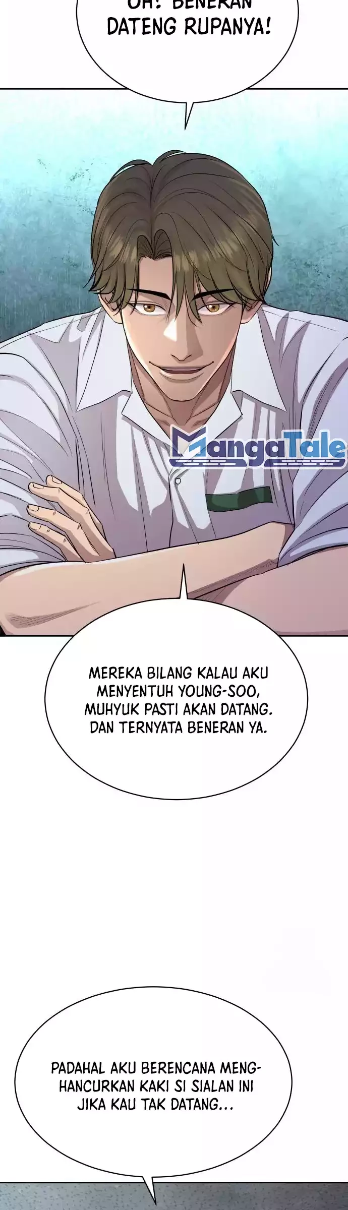 Genius Grandson Of The Loan Shark King Chapter 11 Halaman 21