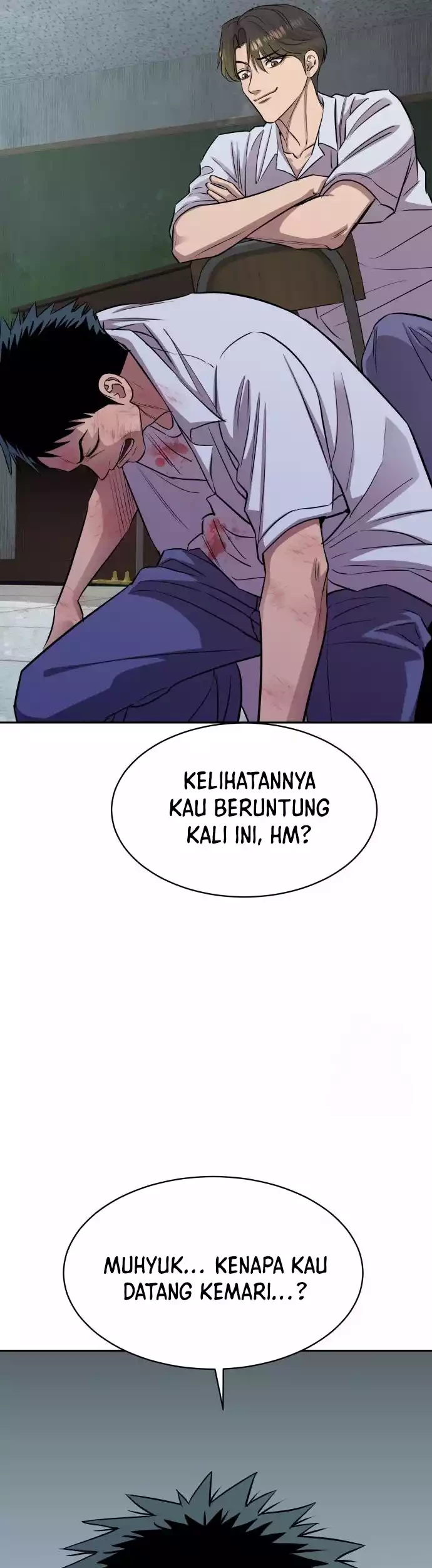 Genius Grandson Of The Loan Shark King Chapter 11 Halaman 22
