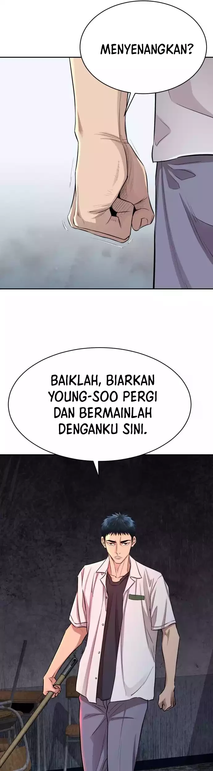 Genius Grandson Of The Loan Shark King Chapter 11 Halaman 27