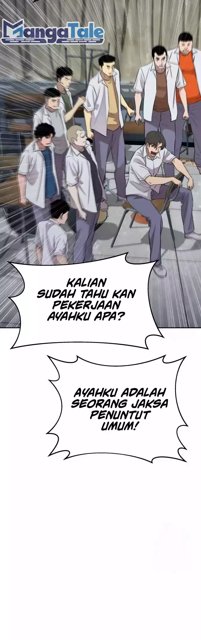 Genius Grandson Of The Loan Shark King Chapter 11 Halaman 31