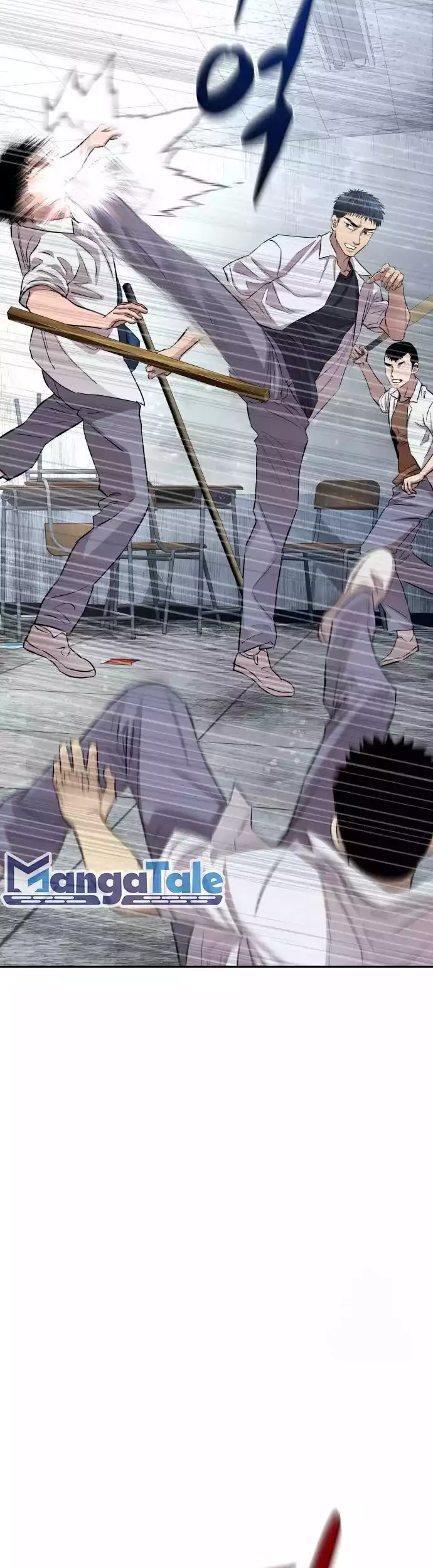 Genius Grandson Of The Loan Shark King Chapter 11 Halaman 41