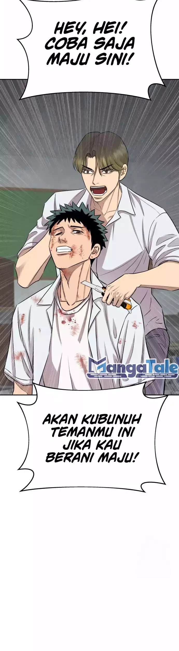 Genius Grandson Of The Loan Shark King Chapter 11 Halaman 51