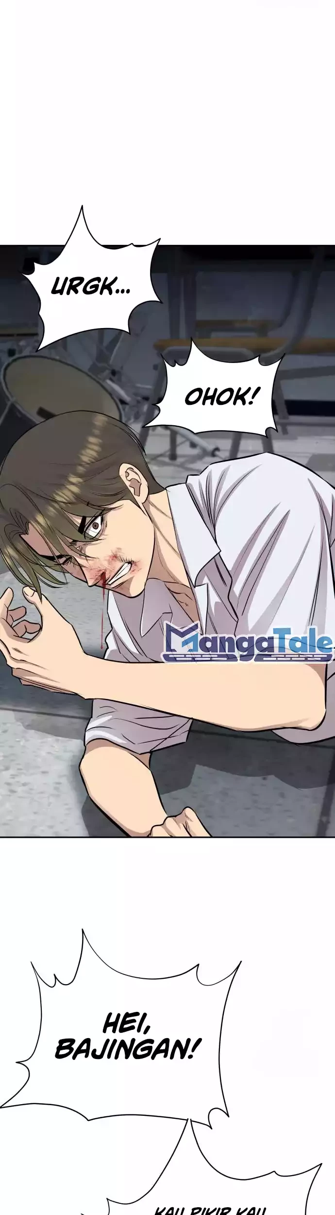 Genius Grandson Of The Loan Shark King Chapter 11 Halaman 56