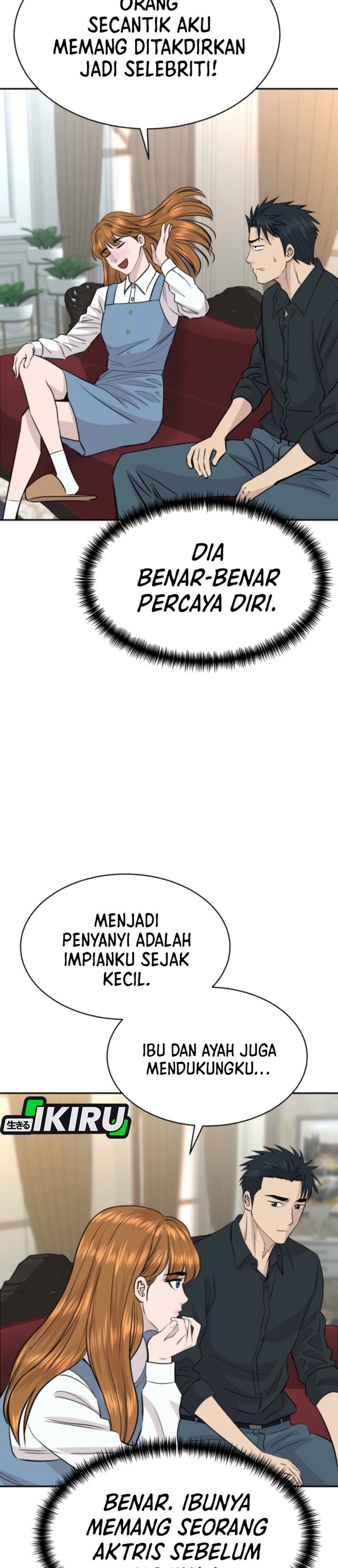 Genius Grandson Of The Loan Shark King Chapter 110 Halaman 9