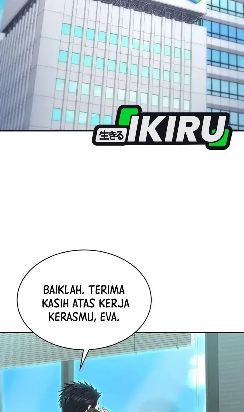 Genius Grandson Of The Loan Shark King Chapter 117 Halaman 2