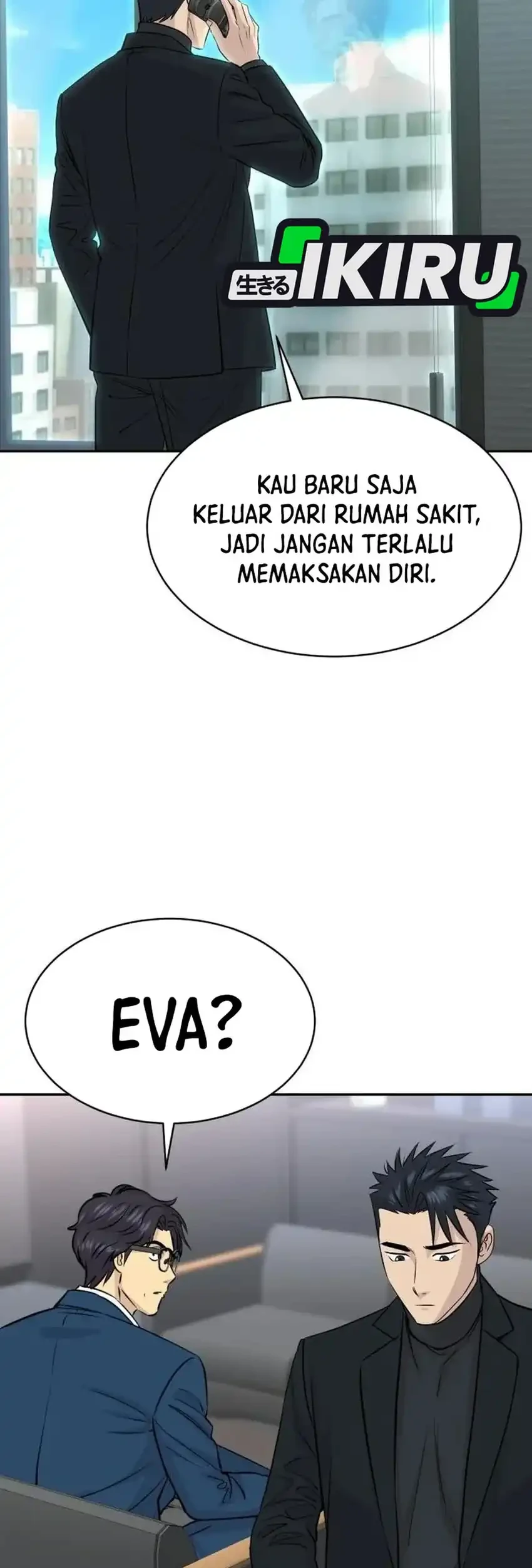 Genius Grandson Of The Loan Shark King Chapter 117 Halaman 3