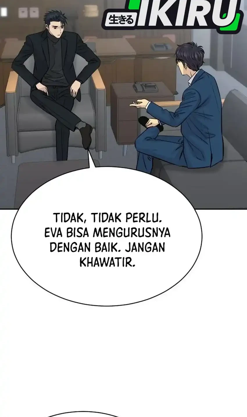 Genius Grandson Of The Loan Shark King Chapter 117 Halaman 6