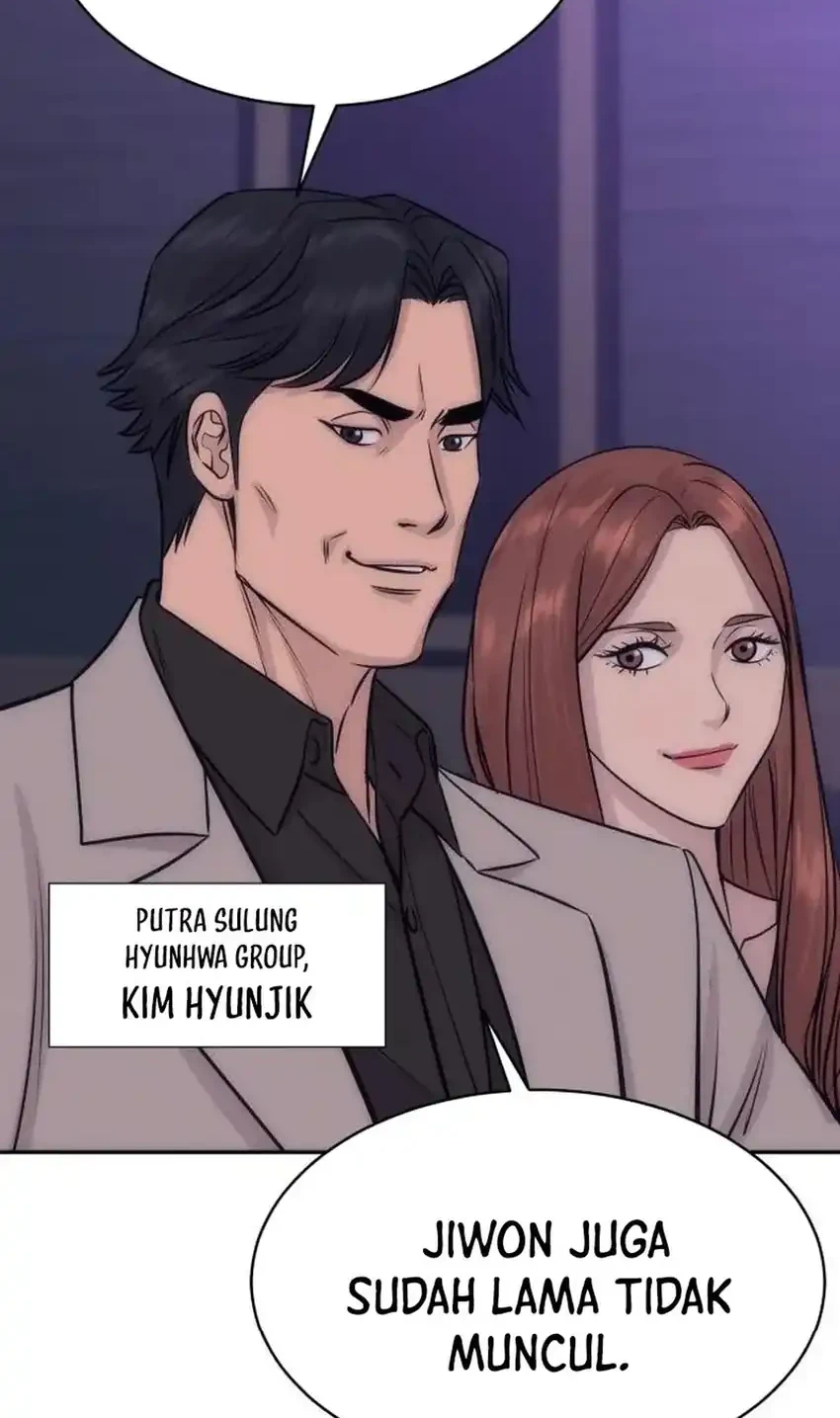 Genius Grandson Of The Loan Shark King Chapter 117 Halaman 22