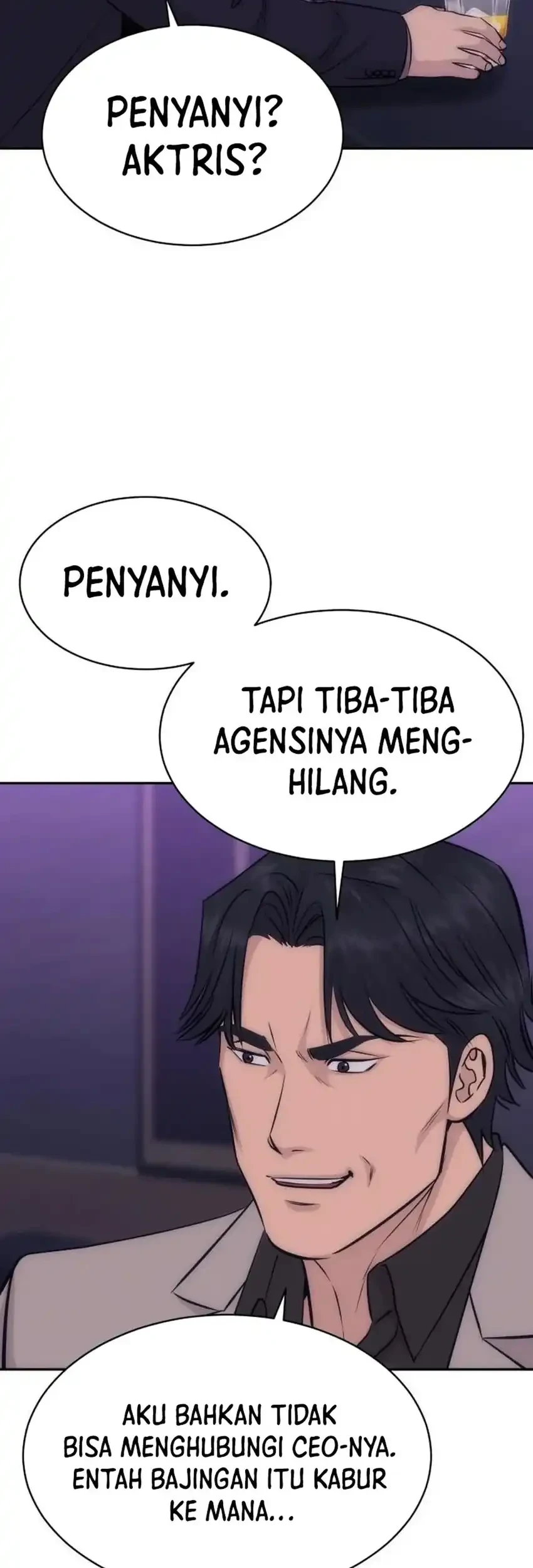 Genius Grandson Of The Loan Shark King Chapter 117 Halaman 25