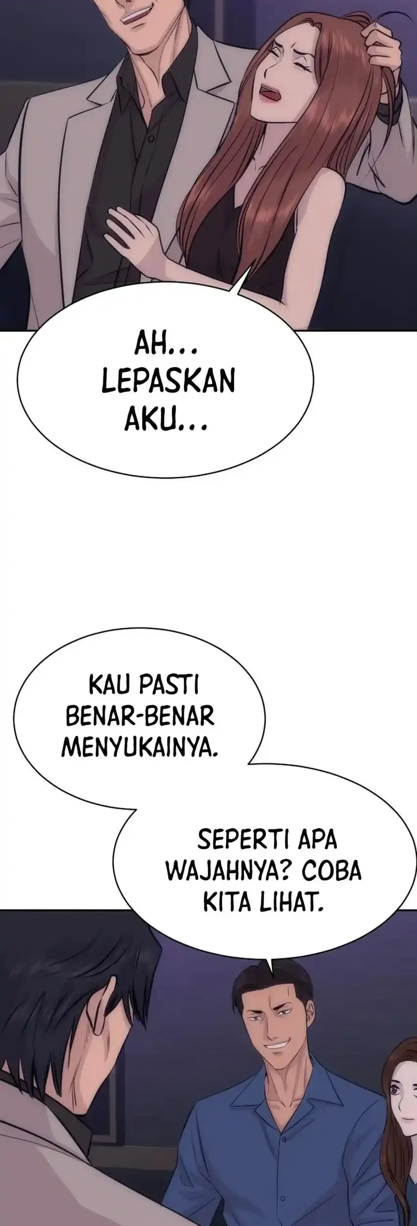 Genius Grandson Of The Loan Shark King Chapter 117 Halaman 27