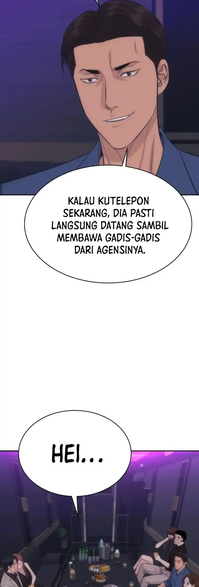 Genius Grandson Of The Loan Shark King Chapter 117 Halaman 29