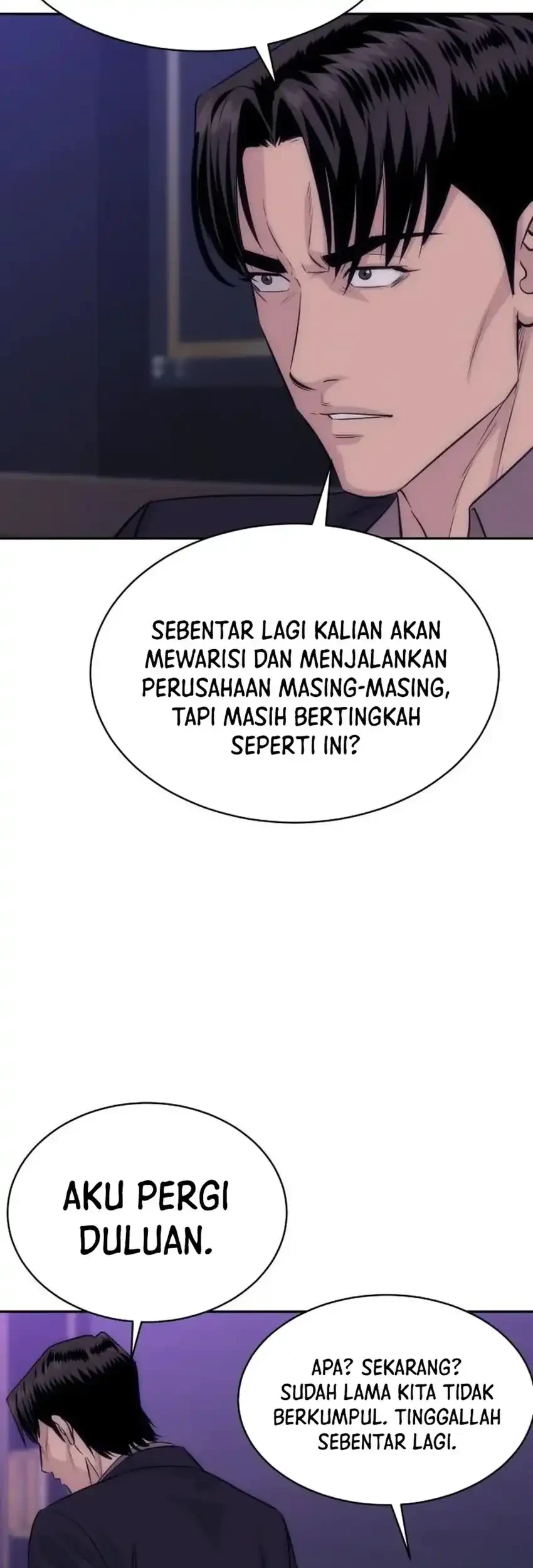 Genius Grandson Of The Loan Shark King Chapter 117 Halaman 31