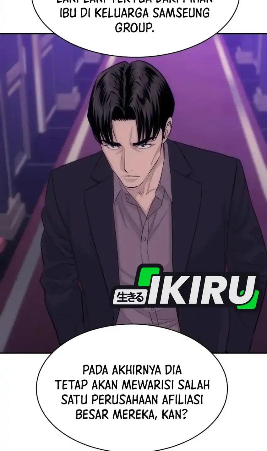 Genius Grandson Of The Loan Shark King Chapter 117 Halaman 34