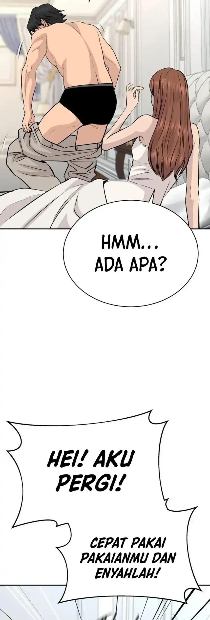 Genius Grandson Of The Loan Shark King Chapter 117 Halaman 43