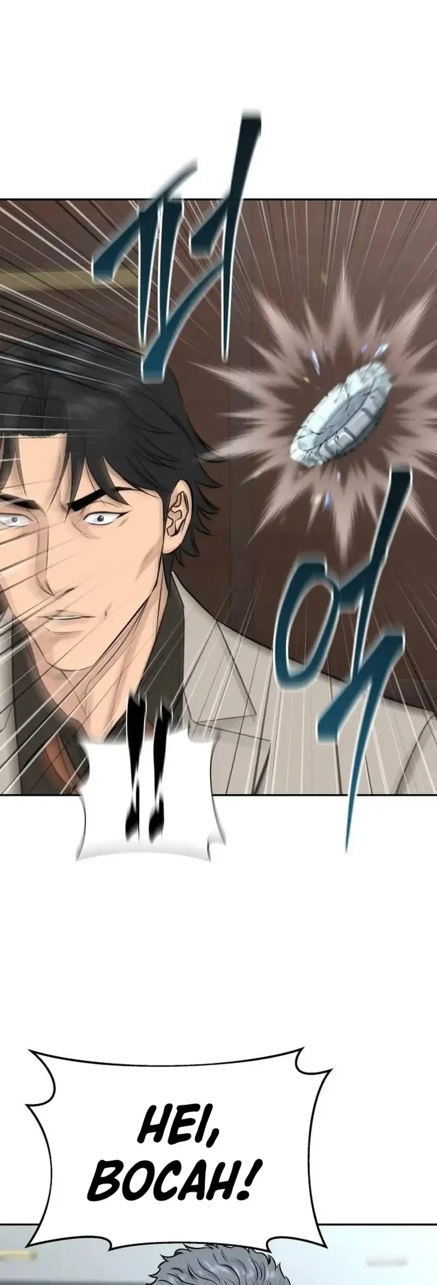 Genius Grandson Of The Loan Shark King Chapter 117 Halaman 47