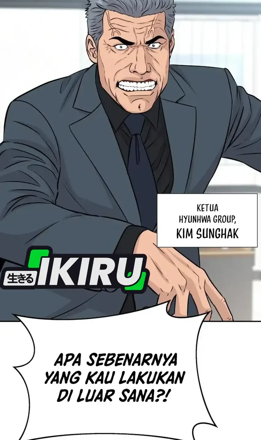 Genius Grandson Of The Loan Shark King Chapter 117 Halaman 48