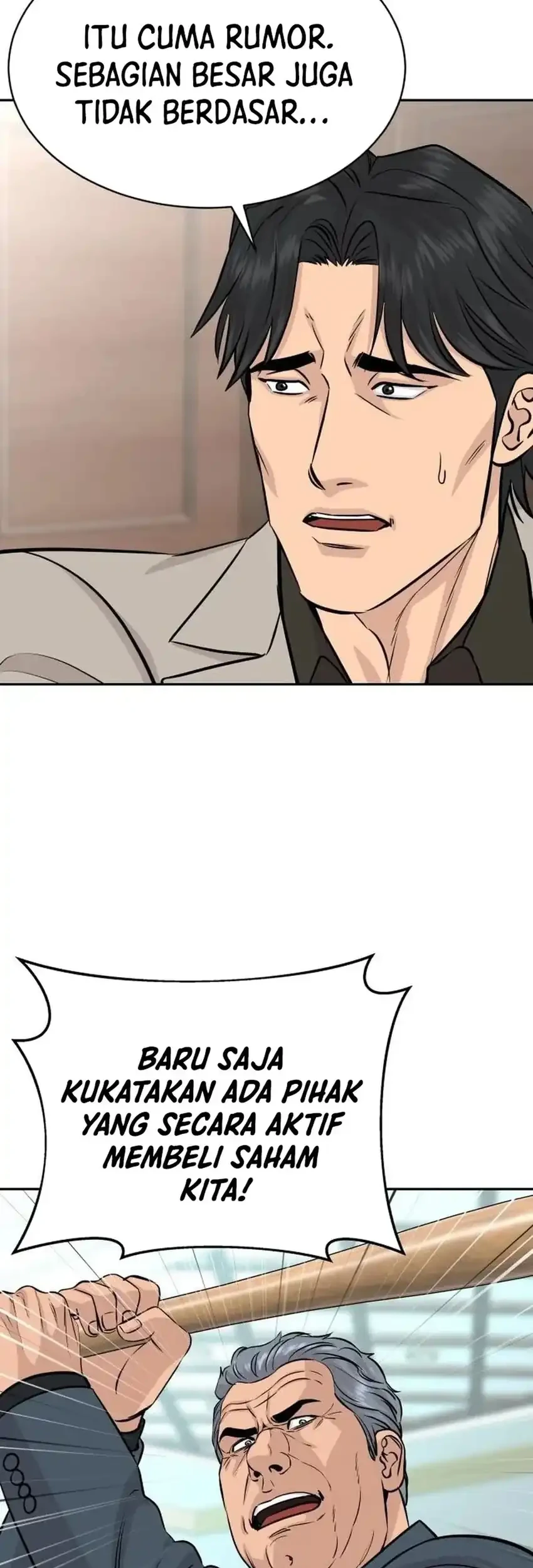 Genius Grandson Of The Loan Shark King Chapter 117 Halaman 55