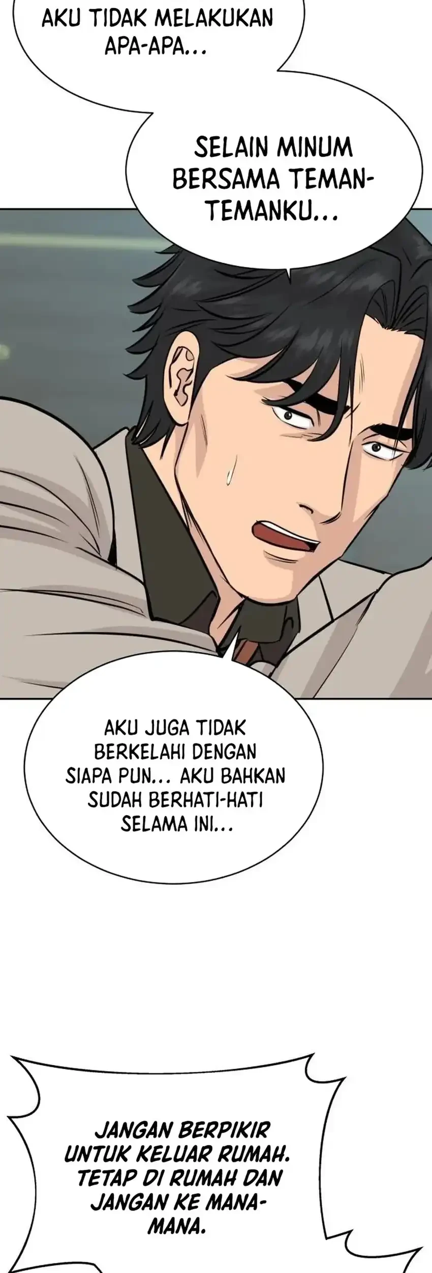 Genius Grandson Of The Loan Shark King Chapter 117 Halaman 57