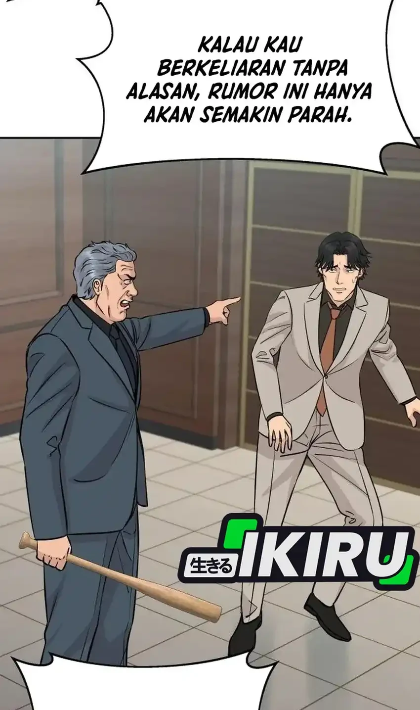 Genius Grandson Of The Loan Shark King Chapter 117 Halaman 58