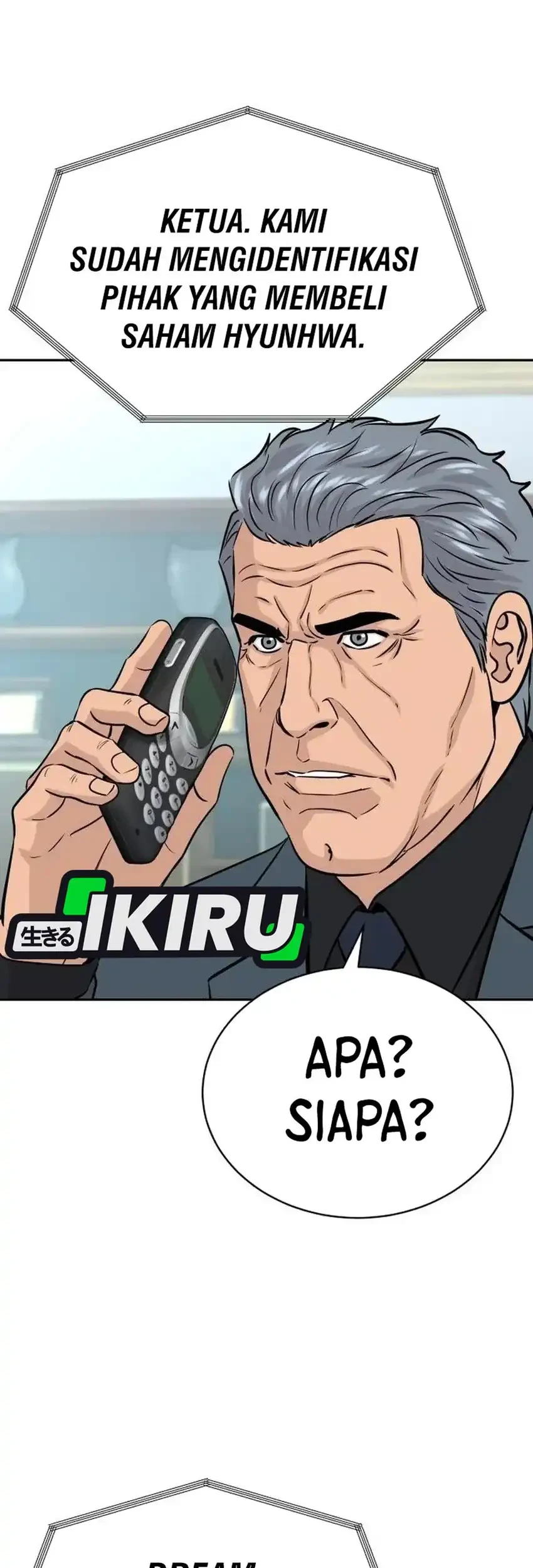 Genius Grandson Of The Loan Shark King Chapter 117 Halaman 61