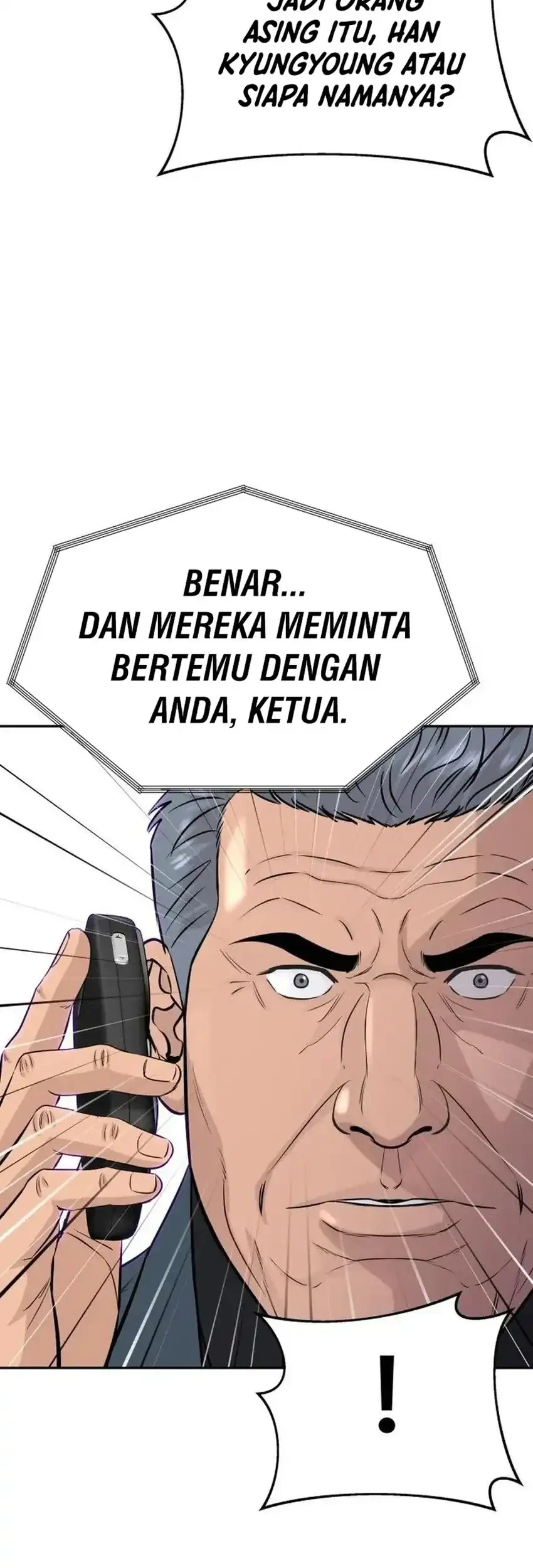 Genius Grandson Of The Loan Shark King Chapter 117 Halaman 63