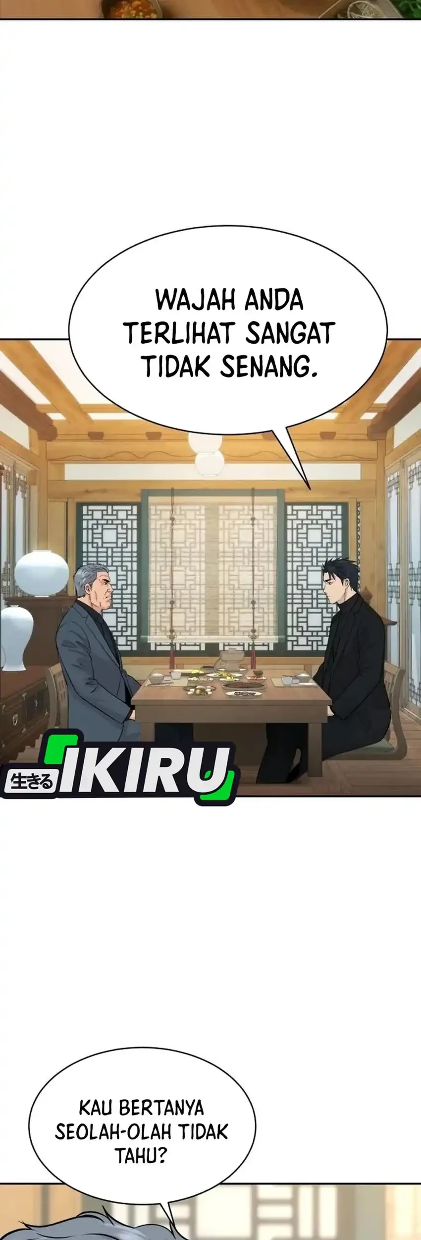 Genius Grandson Of The Loan Shark King Chapter 117 Halaman 73